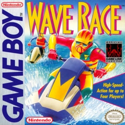 Cover Wave Race for Game Boy